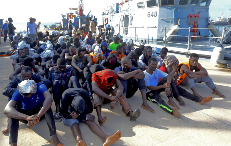 El caos migratorio se extiende