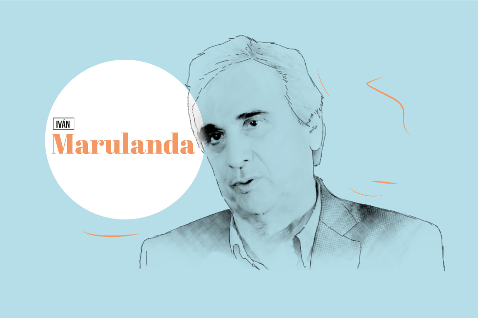 “Un país decente”: el anhelo de Iván Marulanda en la constituyente