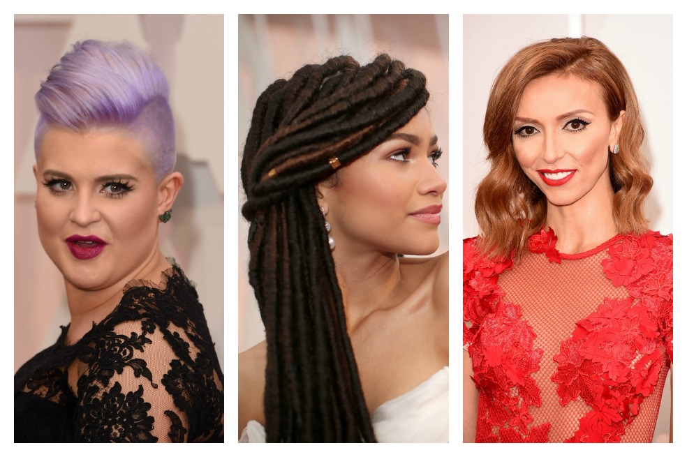 La pelea en «Fashion Police» por unas rastas