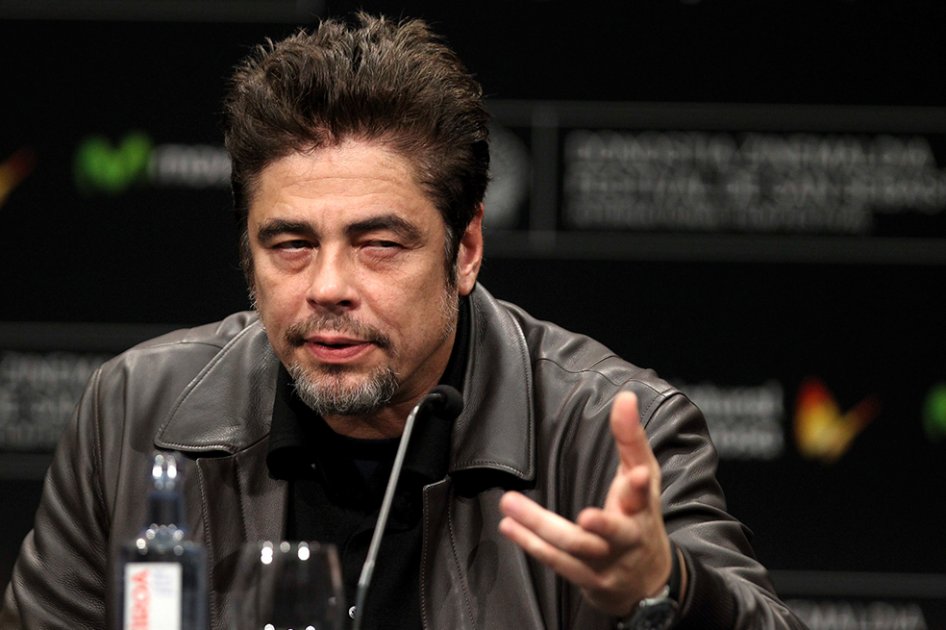 ‘Pablo Escobar era un hombre de mucho talento’, dice Benicio del Toro