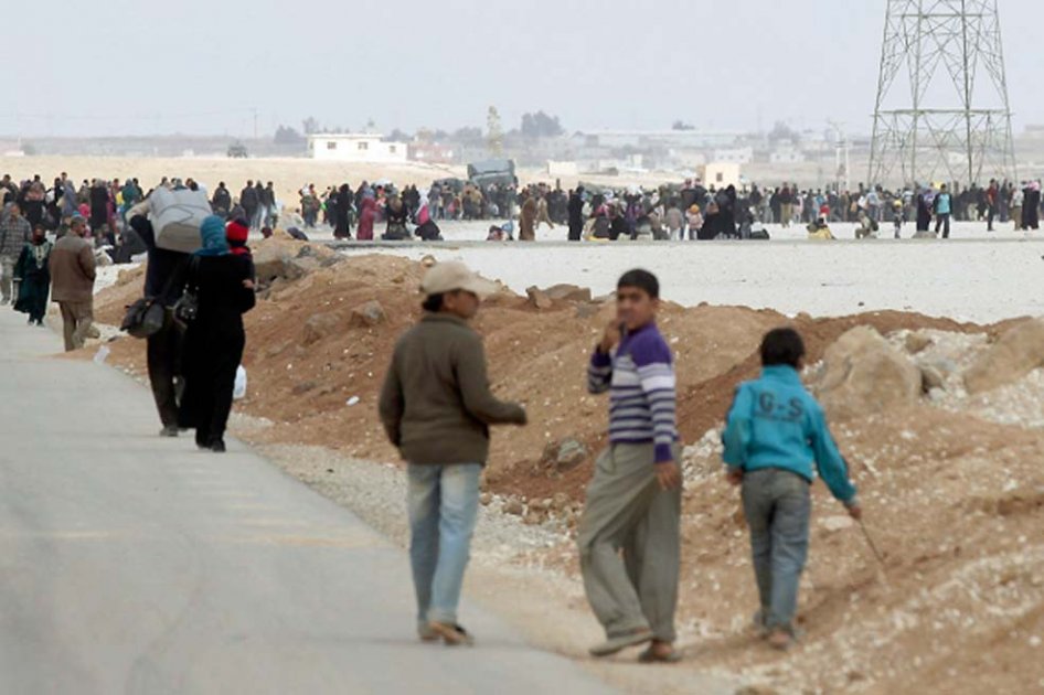 En dos años han muerto más de 94 mil personas en Siria