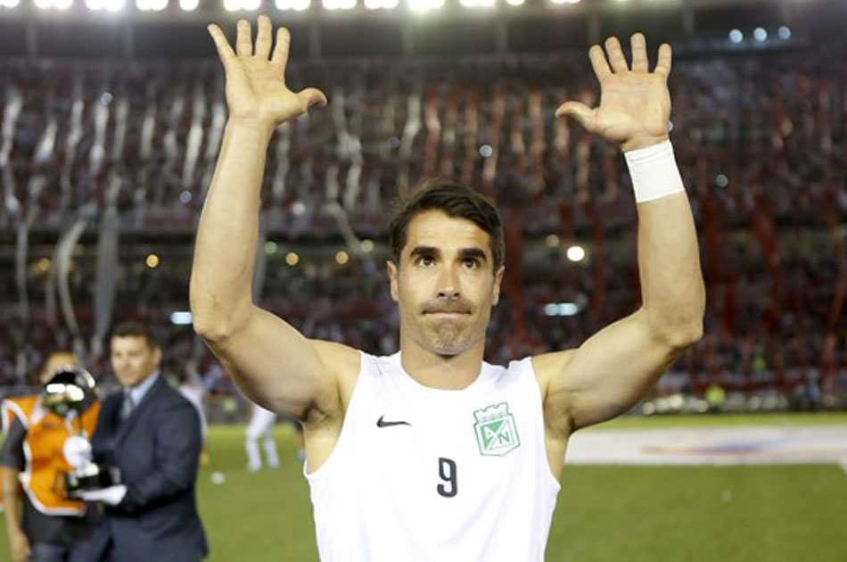 Me cuesta imaginarme la vida sin el fútbol: Juan Pablo Ángel