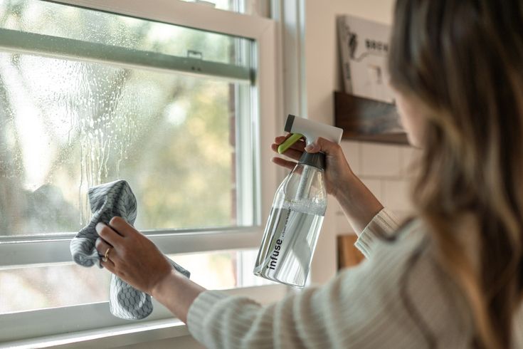 Mantener tus ventanas limpias es muy importante para el bienestar de tu hogar.
