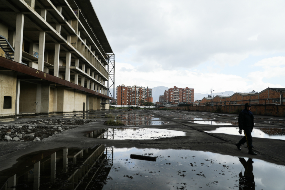 (Imagen de referencia). Uno de los "elefantes blancos" más sonados es el del Hospital General del Norte, cuyas inversiones a la fecha rondan los 50 mil millones de pesos.