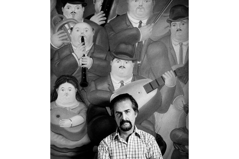 Homenaje a Fernando Botero por sus 90 años de vida