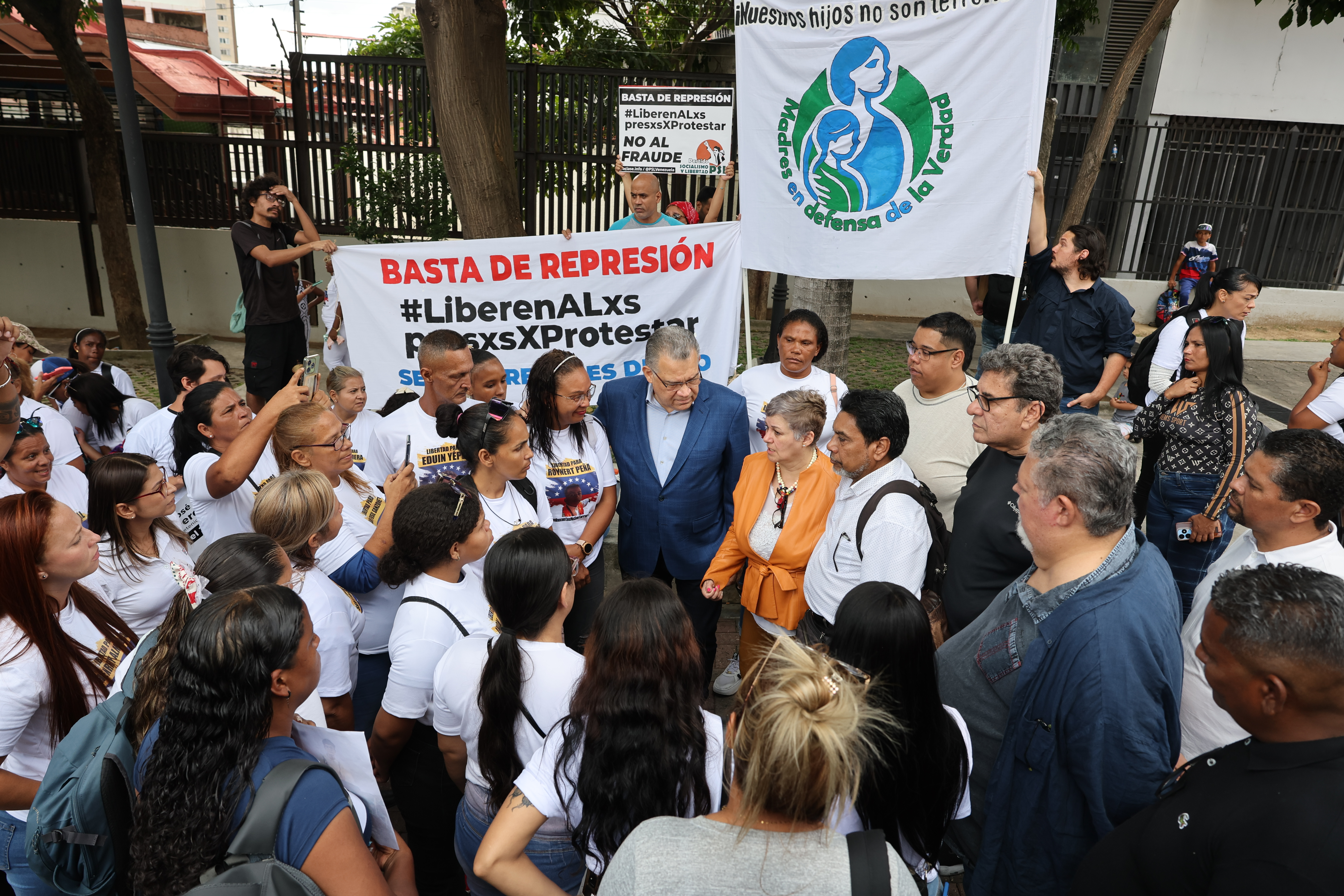 La Ley Anti-ONG de Venezuela o el fin del espacio cívico