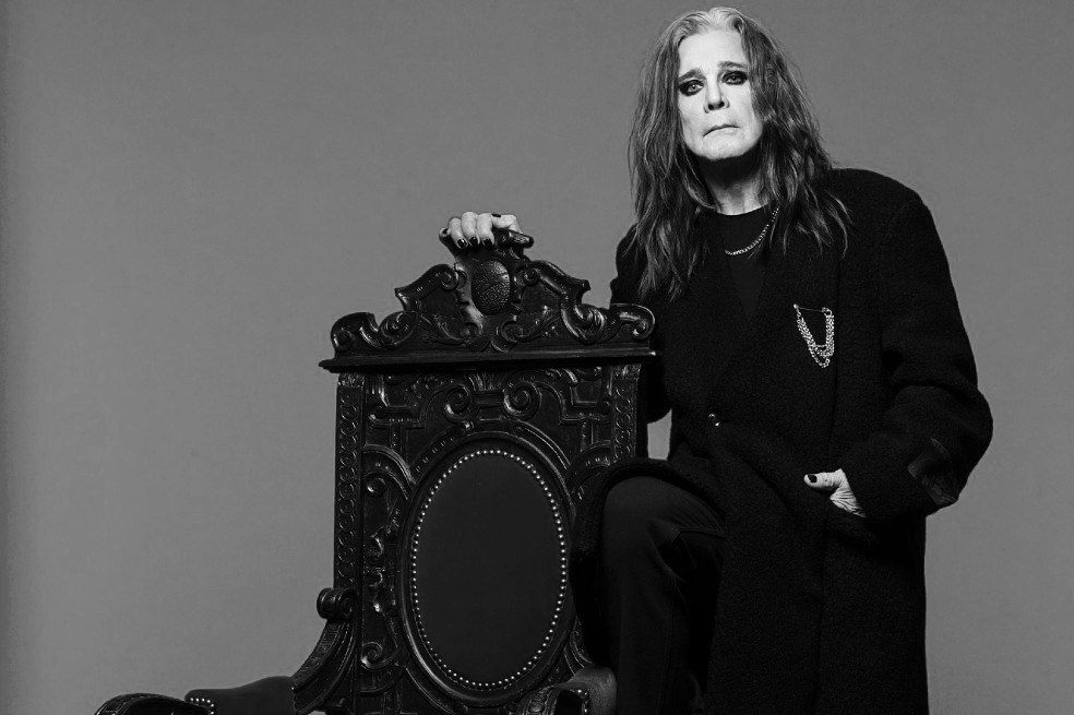 Murió Ozzy Osbourne, vocalista de Black Sabbath, a los 76 años