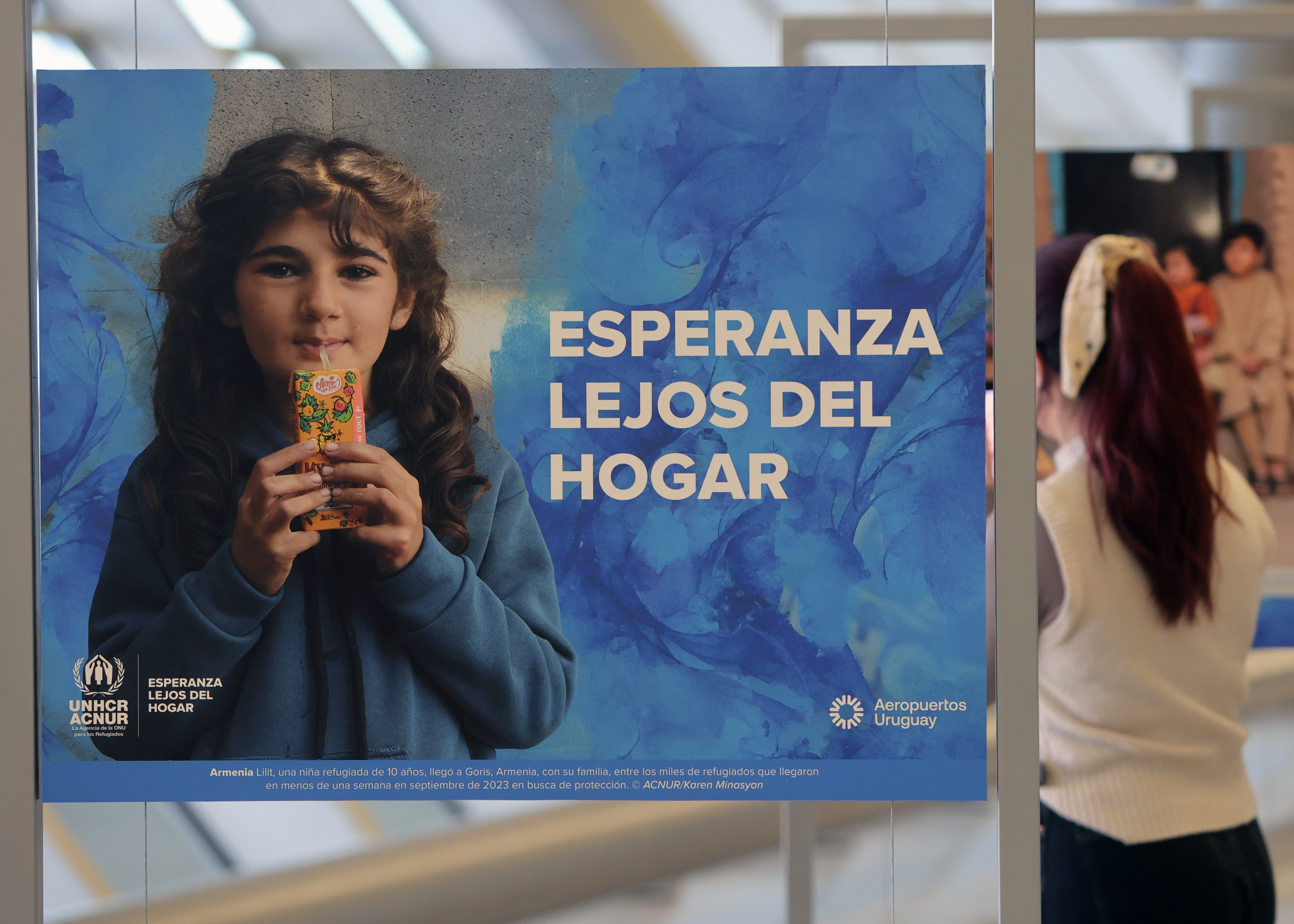 Refugiados y anfitriones: encuentros que sanan