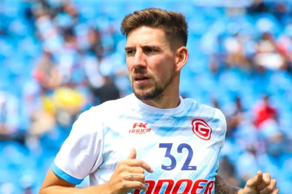 Santiago Giordana, el delantero argentino está a un paso de Millonarios: ¿qué falta?
