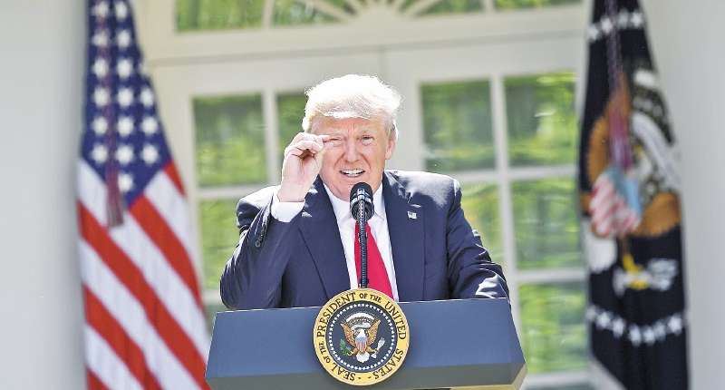 La próxima Cumbre del Clima buscará unidad tras la salida de Estados Unidos