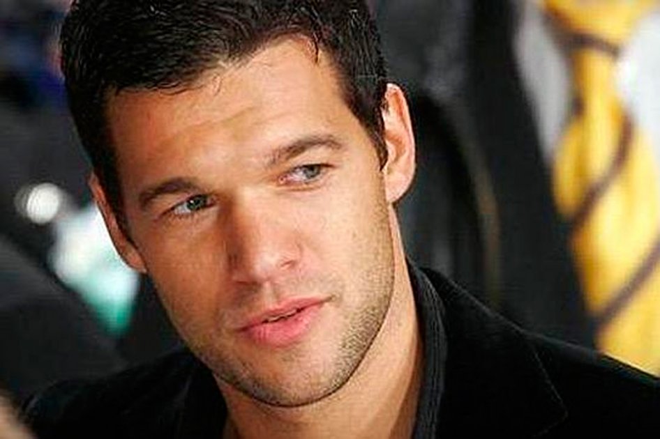 El exfutbolista alemán, Michael Ballack / Archivo EFE