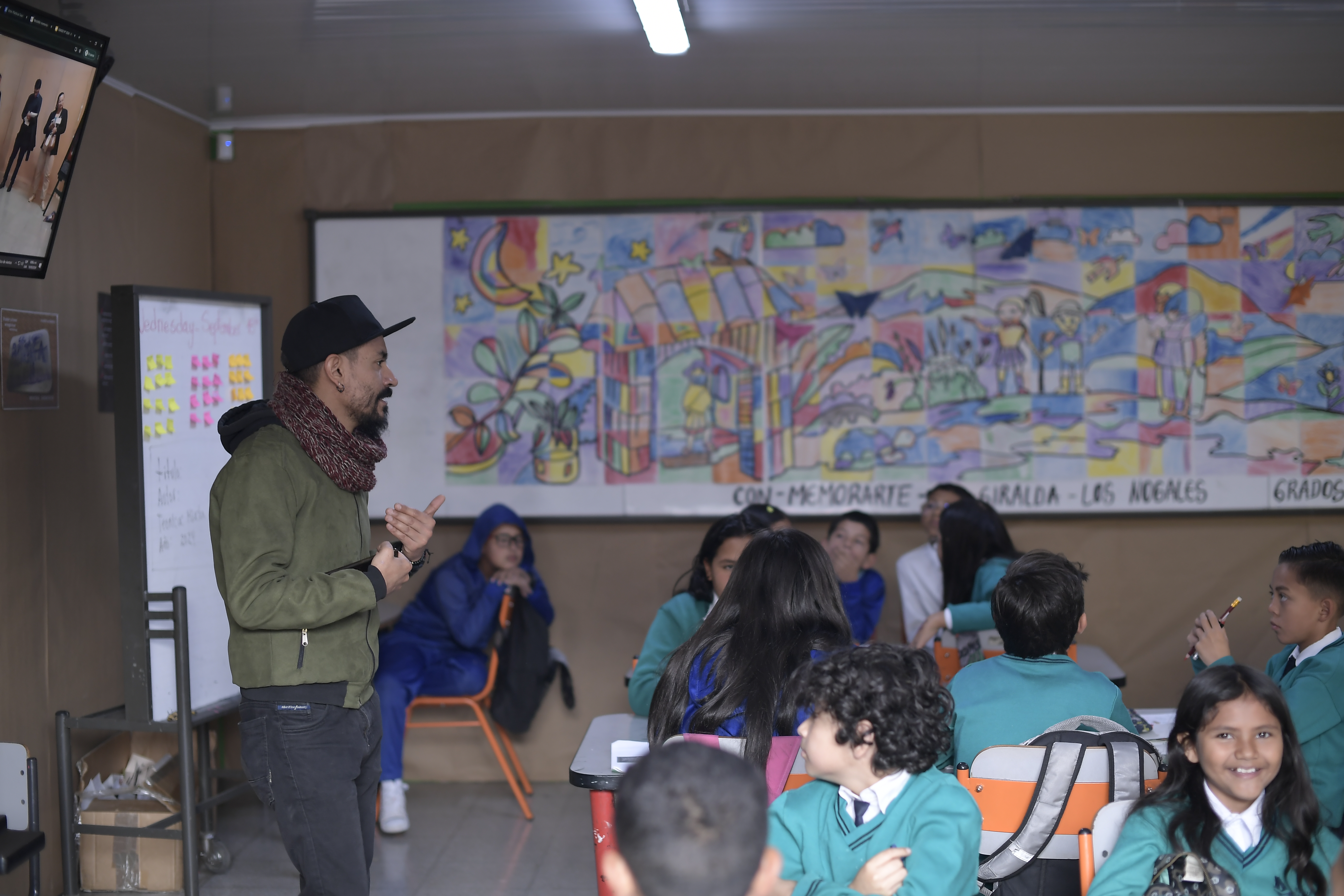 Secretaría de Educación anunció fecha de pago de salarios para profesores en Bogotá