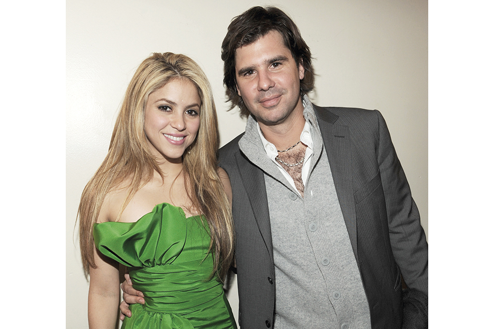 ¿Shakira y Antonio de la Rúa volvieron? Crecen los rumores con este video