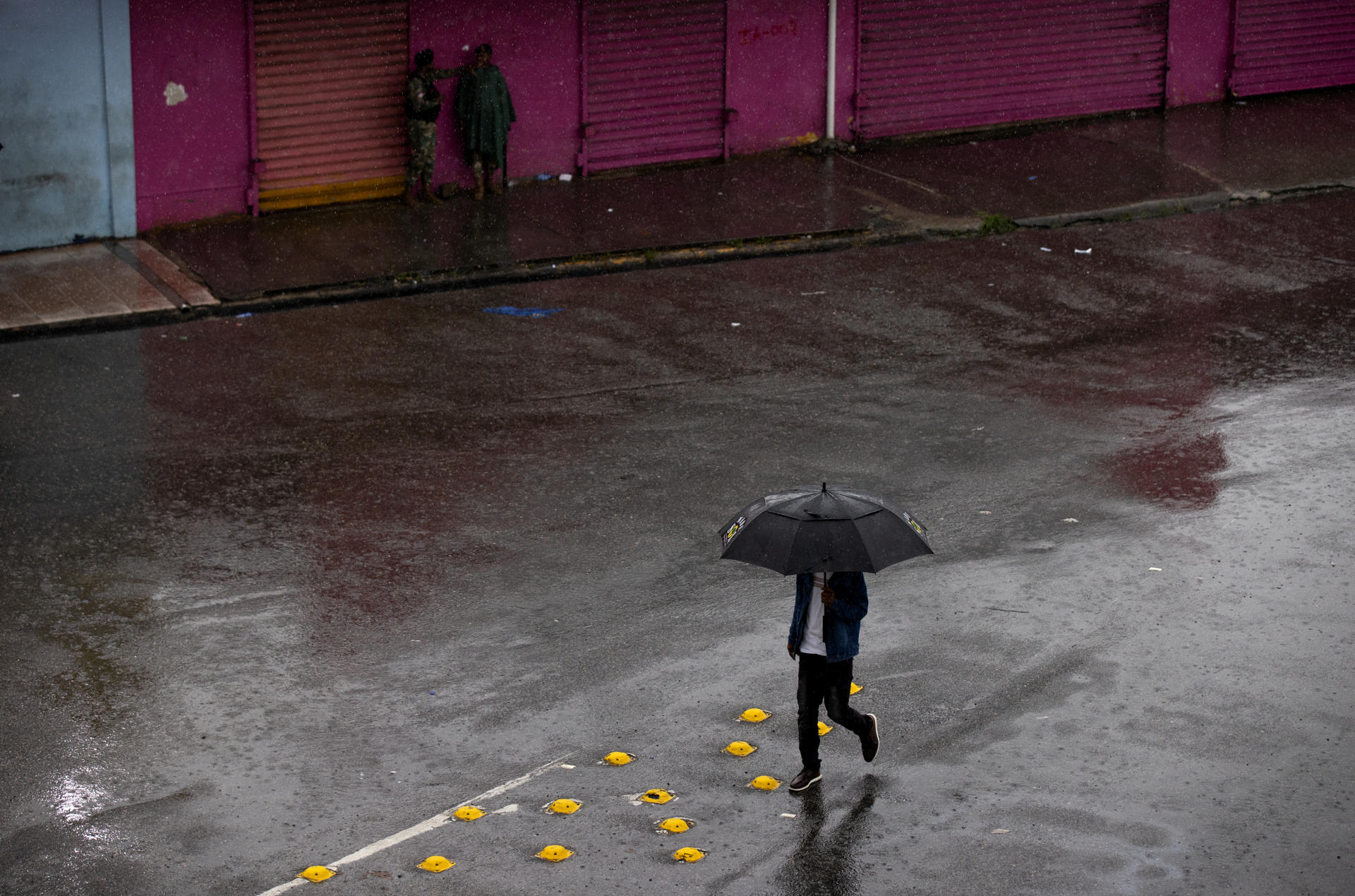 Saque la sombrilla: Ideam prevé lluvias y cielos nublados en gran parte del país este jueves