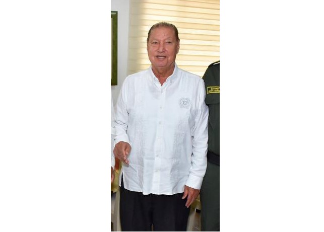 Murió Luis Amir Saab, padre de Alex Saab