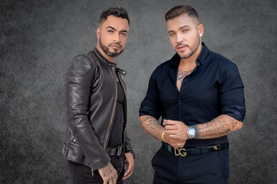 Jhon Alex Castaño y Jessi Uribe conquistaron las Fiestas de la Cosecha 2023