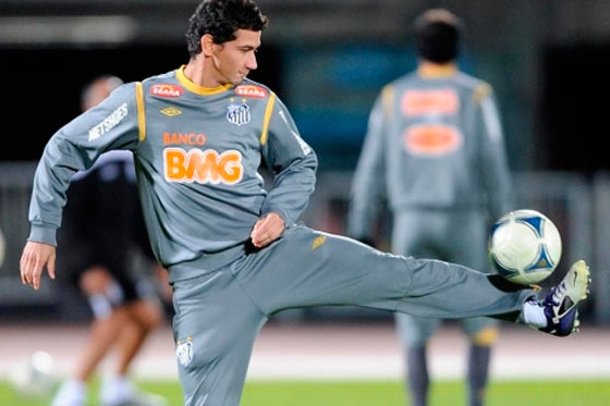 Sao Paulo ficha a Ganso del Santos
