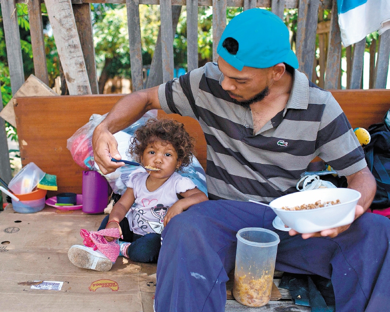 El dilema de Roraima con la migración venezolana