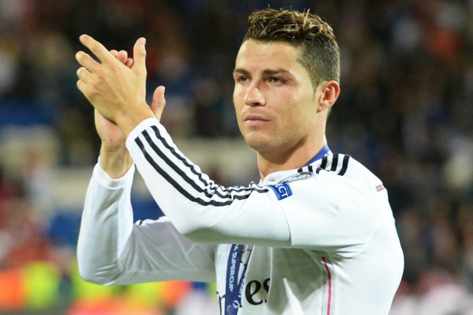 Cristiano Ronaldo mostró su lado más humano
