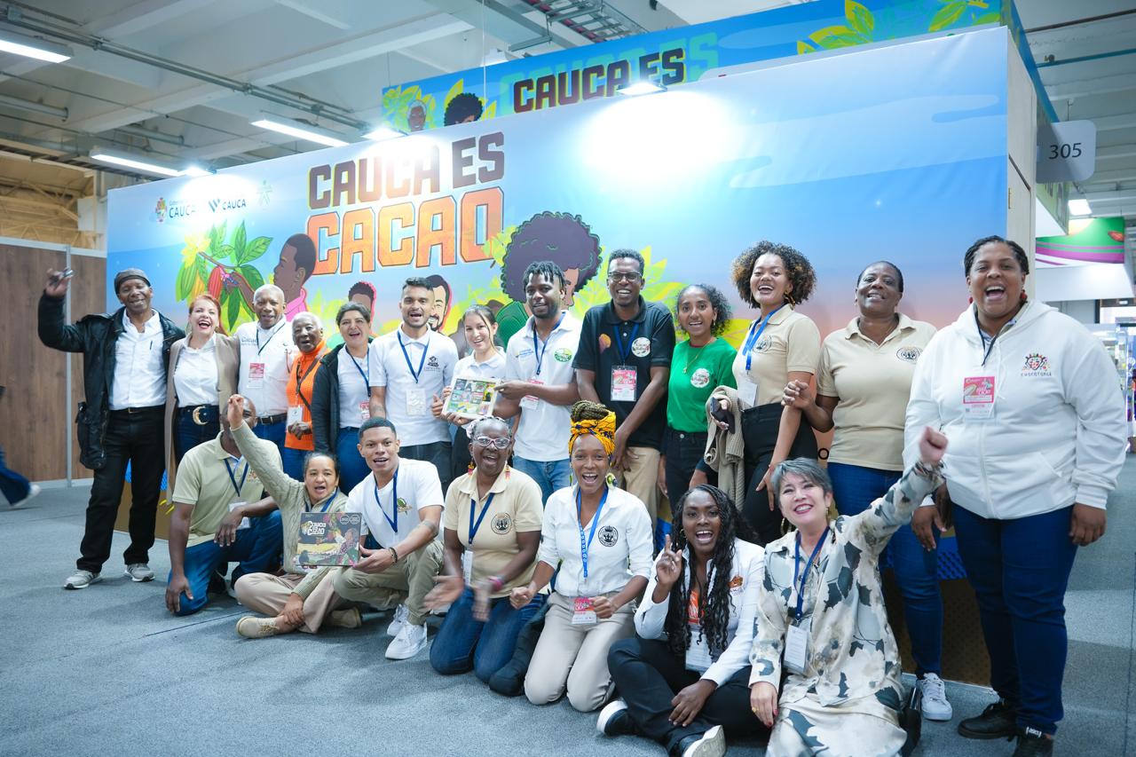 Cauca se corona en los International Chocolate Awards 2025