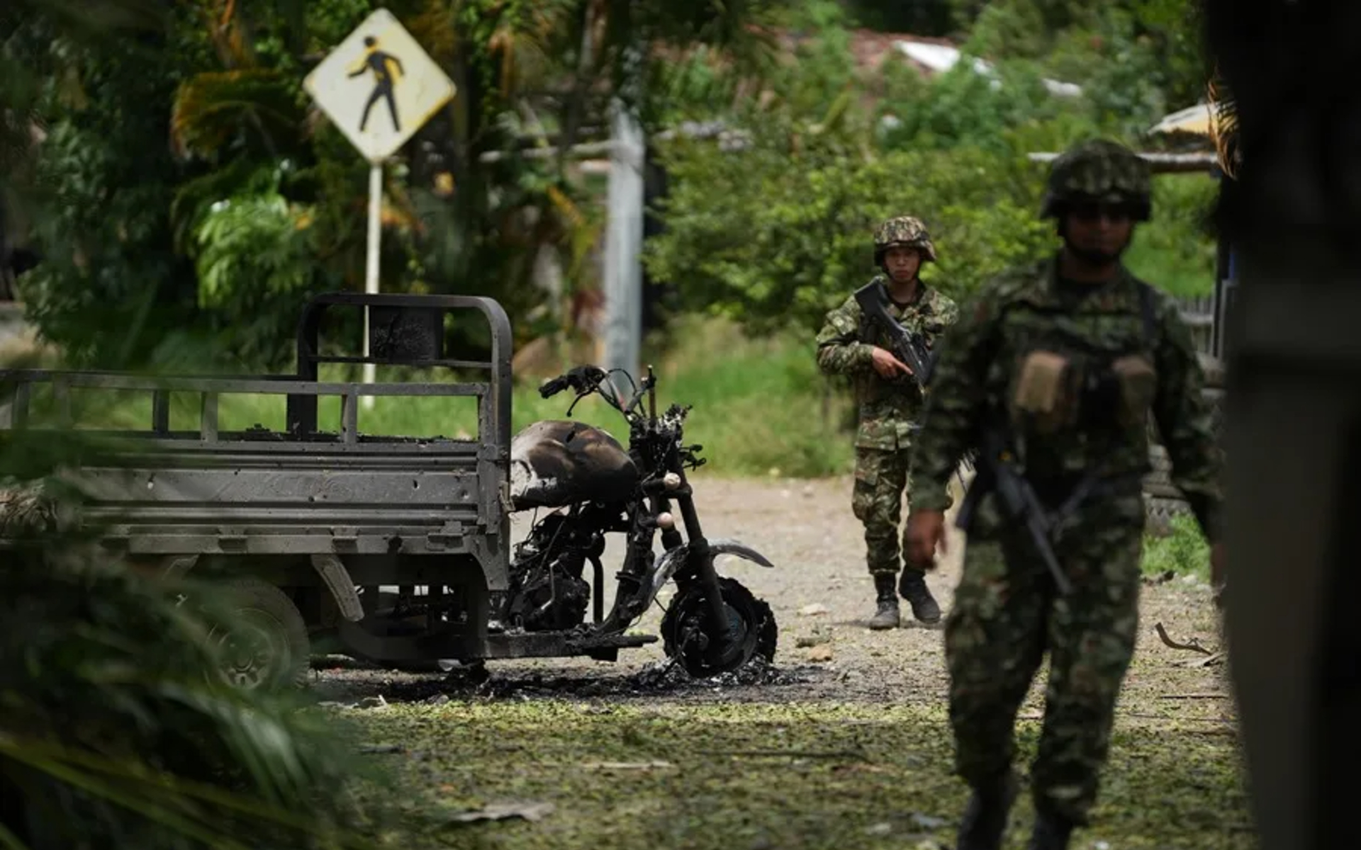 En Jamundí, harán teletón para las víctimas del atentado terrorista