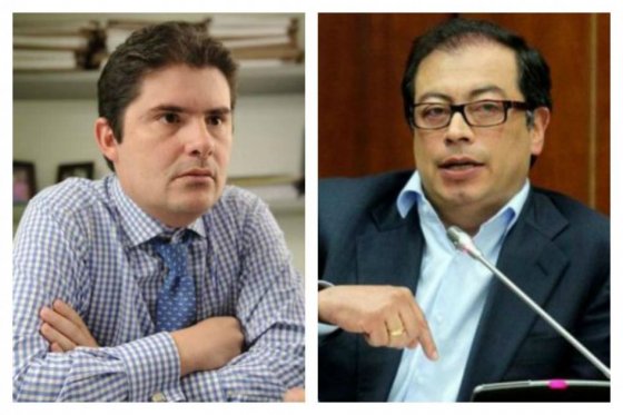 Petro dice al ministro de Vivienda que antes de criticar explique relación con la familia Ríos