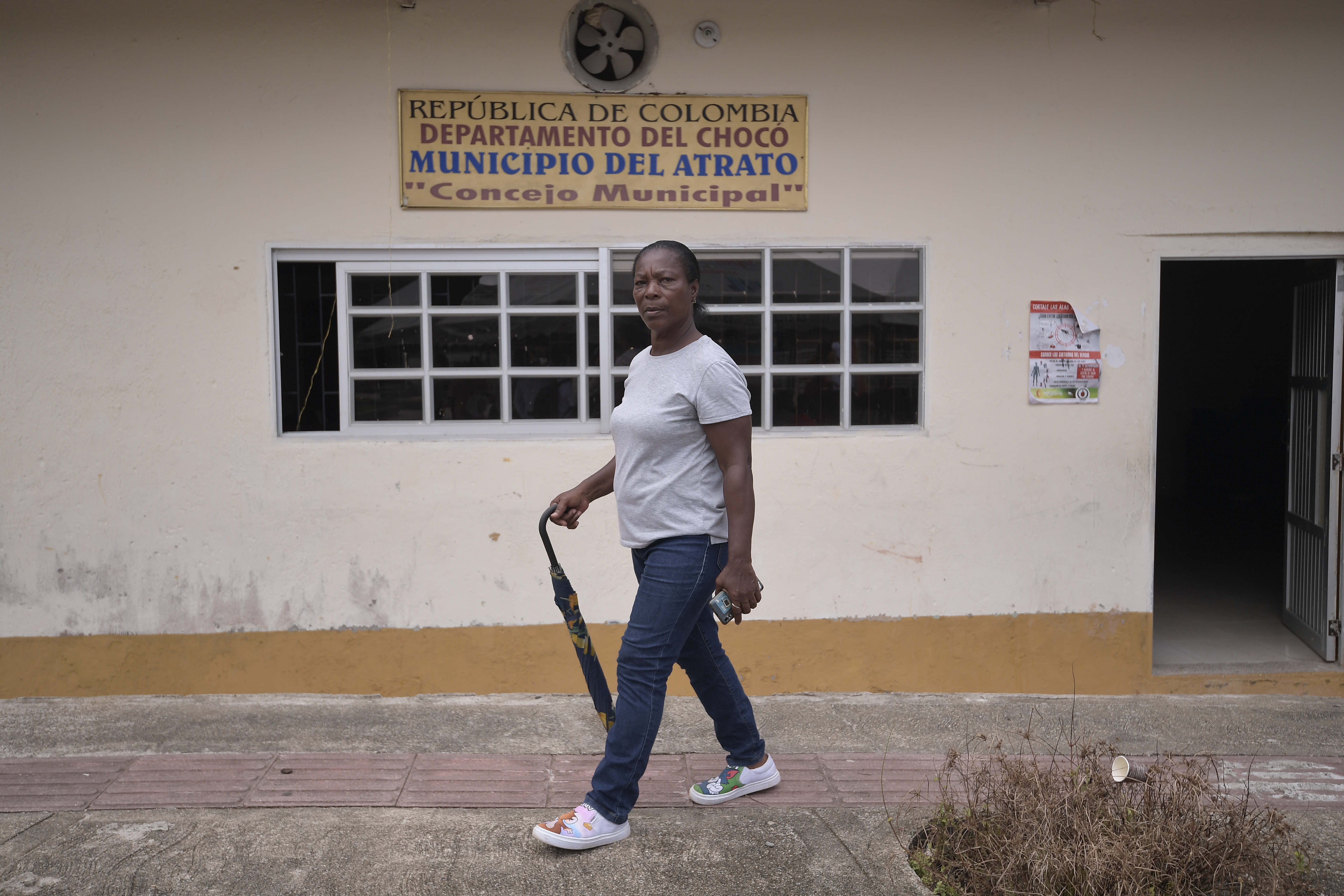 En Chocó se firmó un pacto para combatir la violencia contra las mujeres