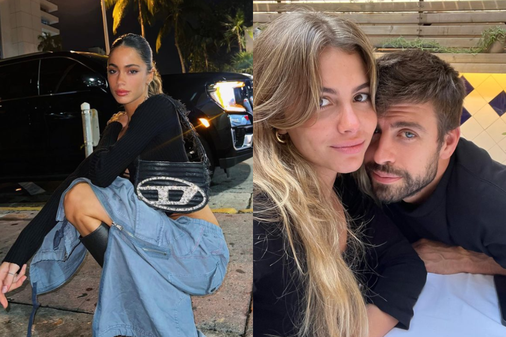Así reaccionó Tini Stoessel al cuestionarla por su supuesta amistad con Clara Chía