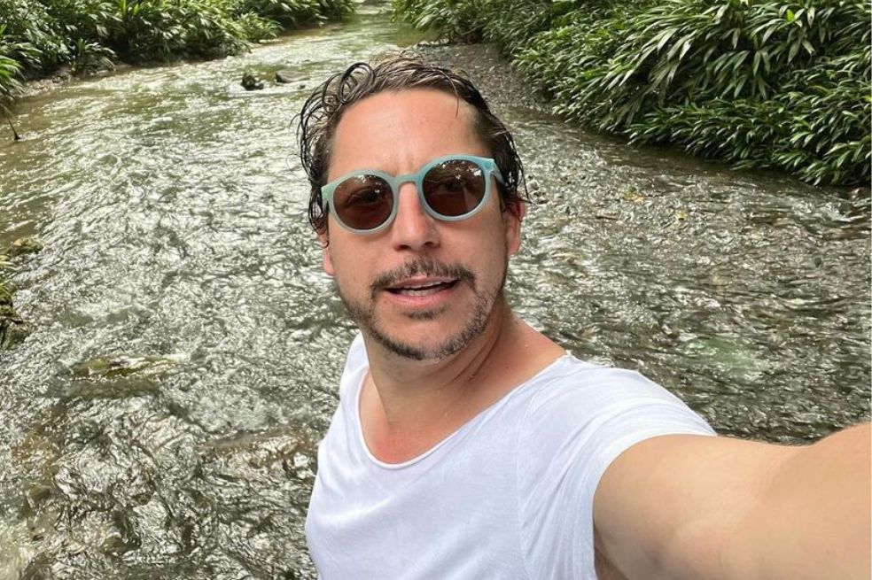 Alejandro Riaño respondió con fotos a rumores de nuevo romance ¿Confirmó la noticia?