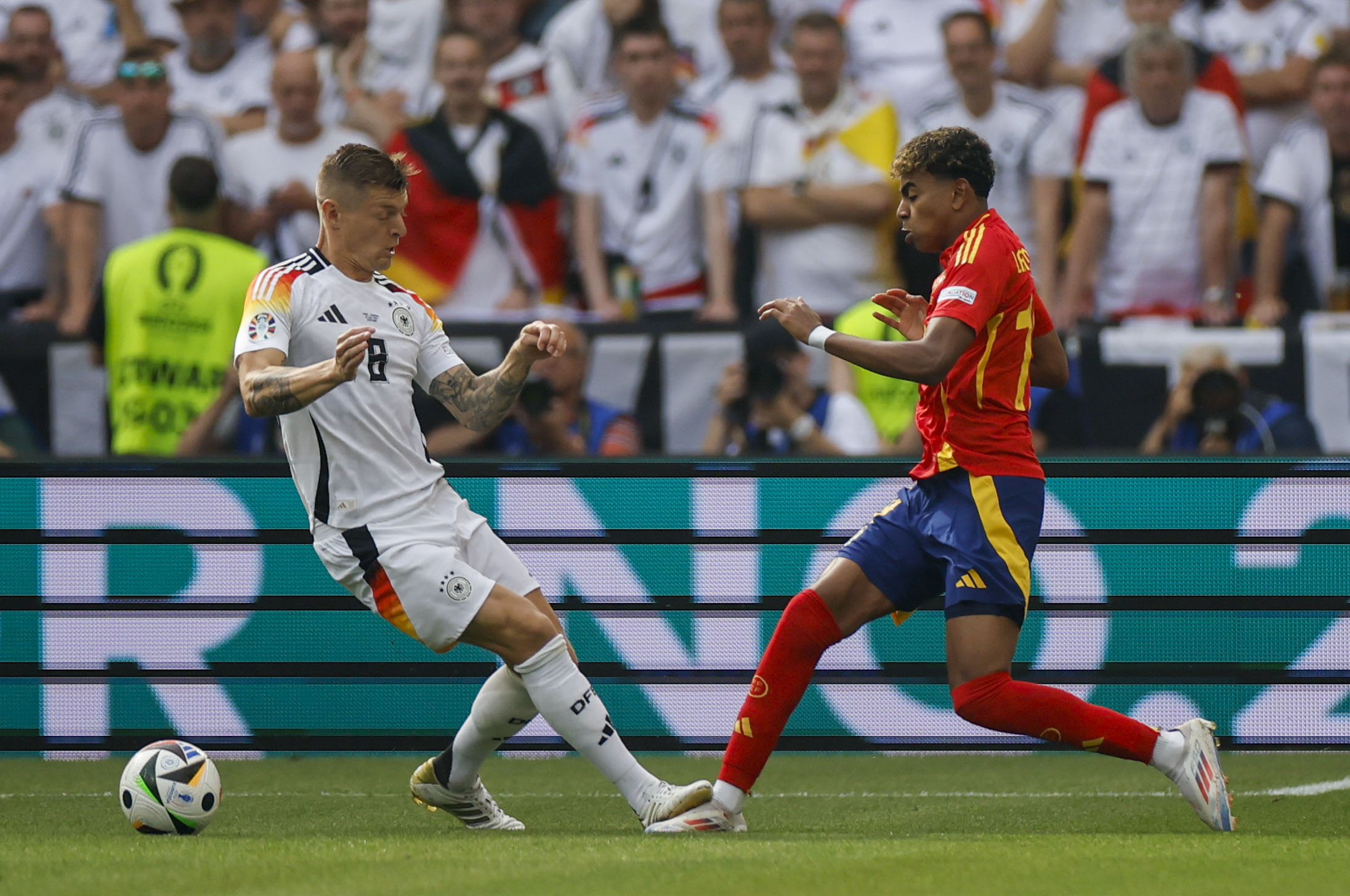 Cracks de la Eurocopa y la Copa América: los que dicen adiós y los que prometen