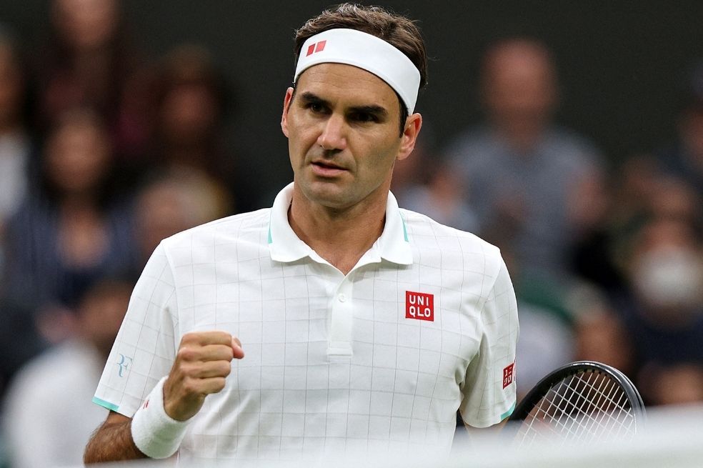 Roger Federer espera regresar para el verano de 2022