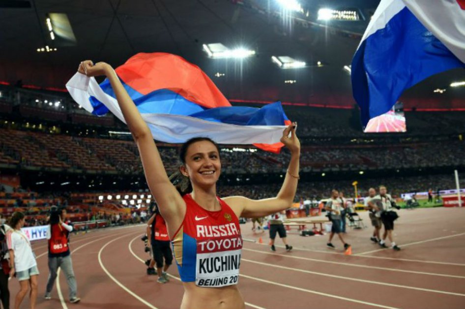 Todavía no es bienvenida: la IAAF mantiene la suspensión a Rusia