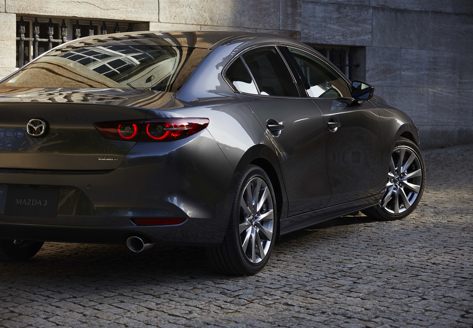 Mazda3.