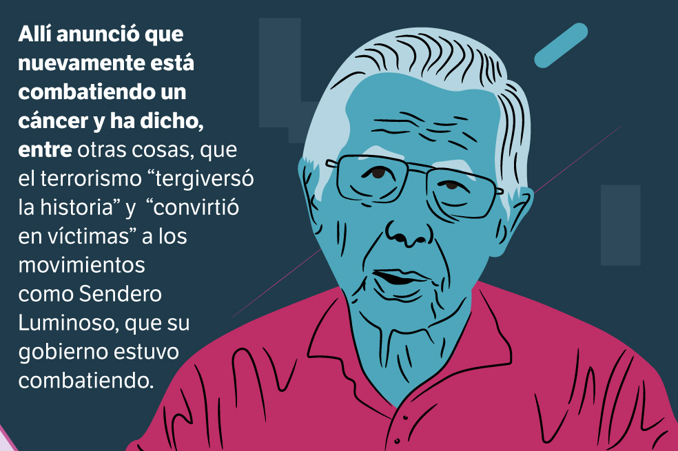 El fujimorismo se victimiza y difunde verdades a medias en Tiktok
