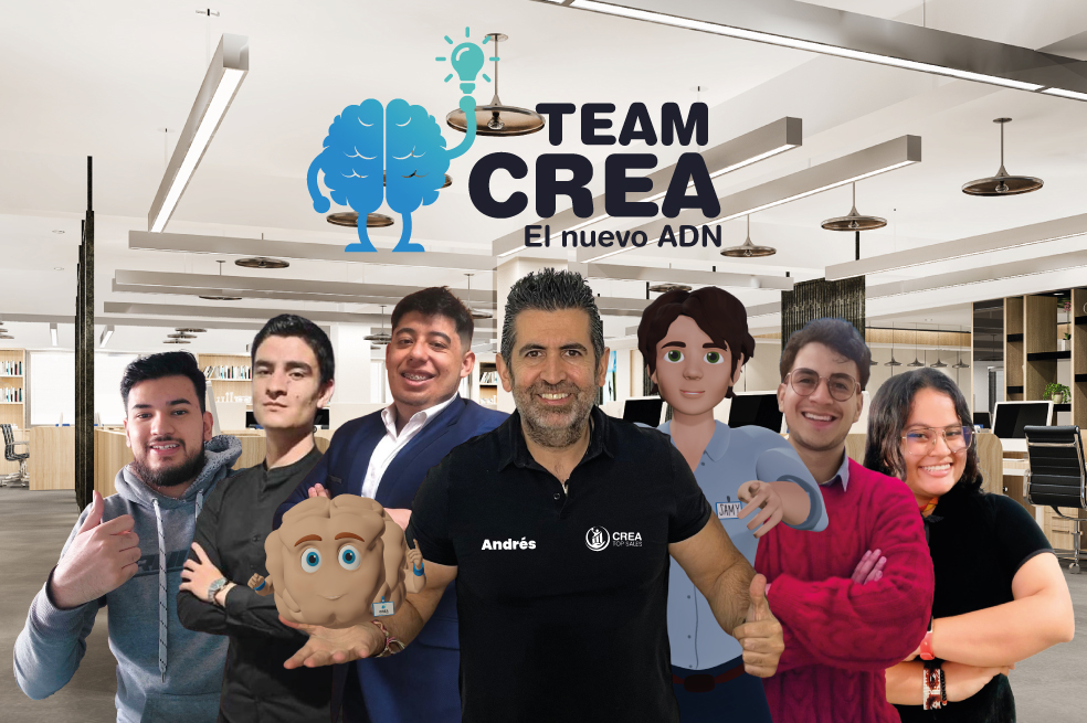 CREA: motor que impulsa el espíritu del emprendimiento digital en Colombia