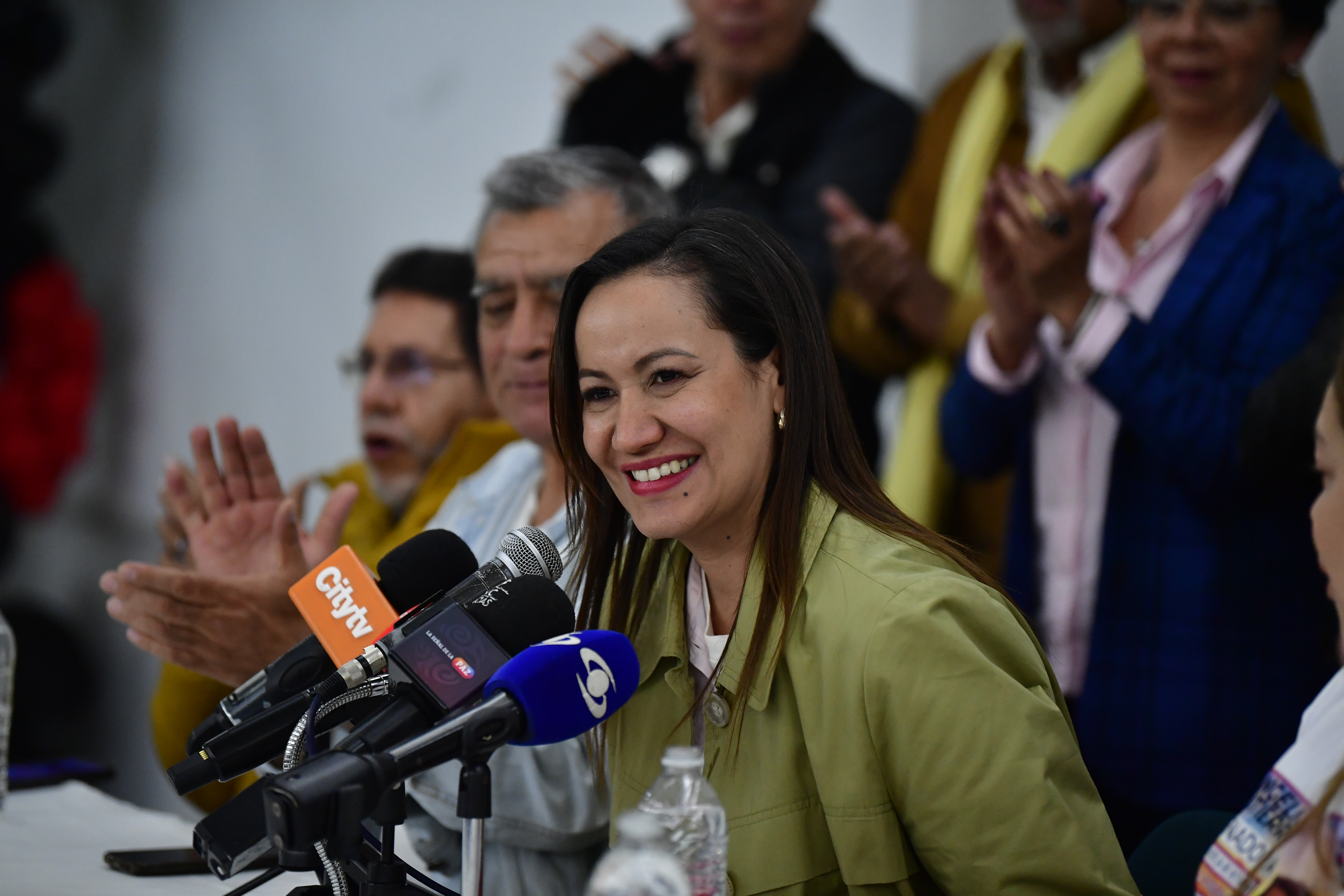 “Nosotros representamos una continuidad con unos ajustes”: Carolina Corcho sobre Iván Cepeda
