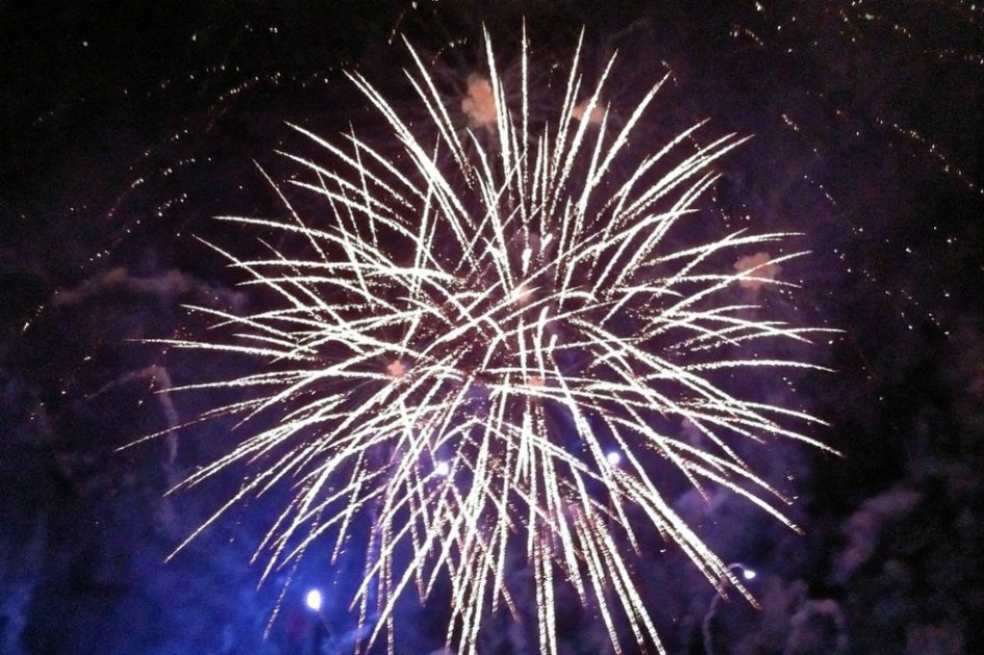 Cuatro muertos por explosión de fuegos artificiales en celebración del Año Nuevo chino