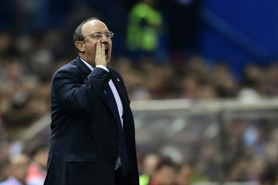 «Ha sido un honor ser el DT del Madrid»: Rafa Benítez