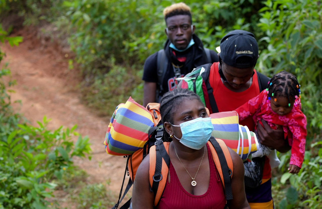 Gobierno pide acción regional ante crisis migratoria en frontera con Panamá