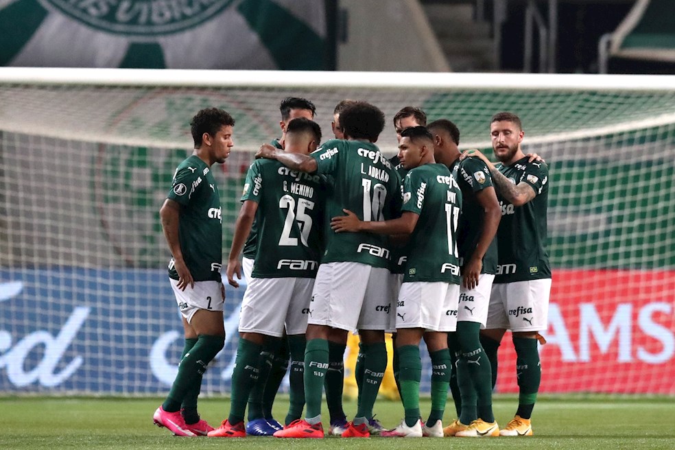 Ocho razones que pueden marcar la final entre Santos y Palmeiras en Libertadores