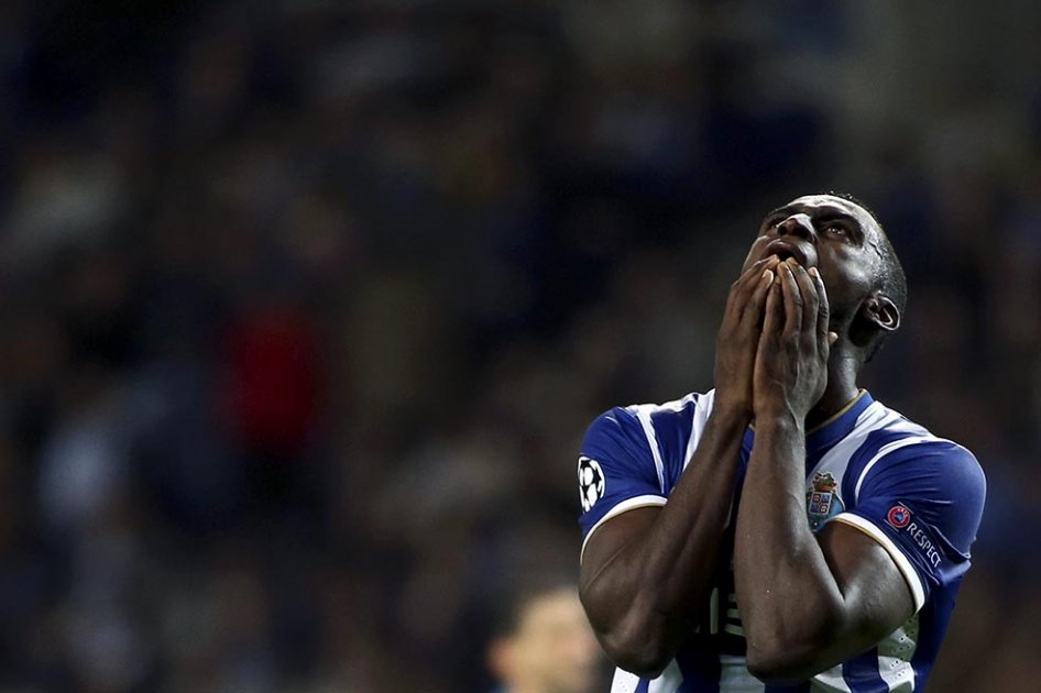 El Porto con Jackson Martínez fue sorprendido por el Zenit