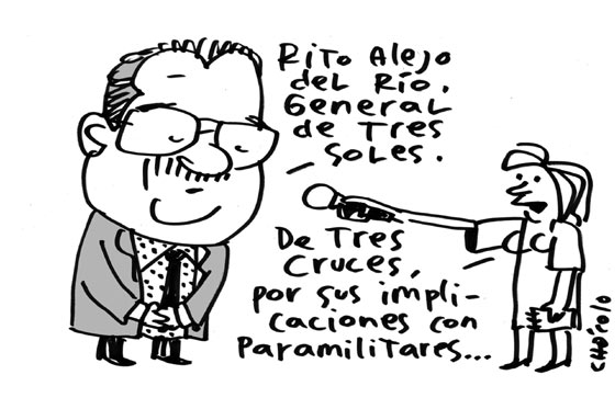 Rito Alejo del Río