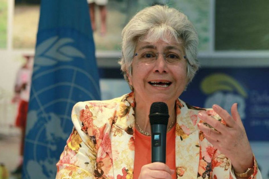 Renuncia alta responsable de DD.HH. de la ONU
