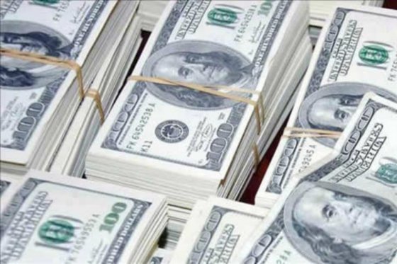 Policía incauta cinco millones de dólares falsos