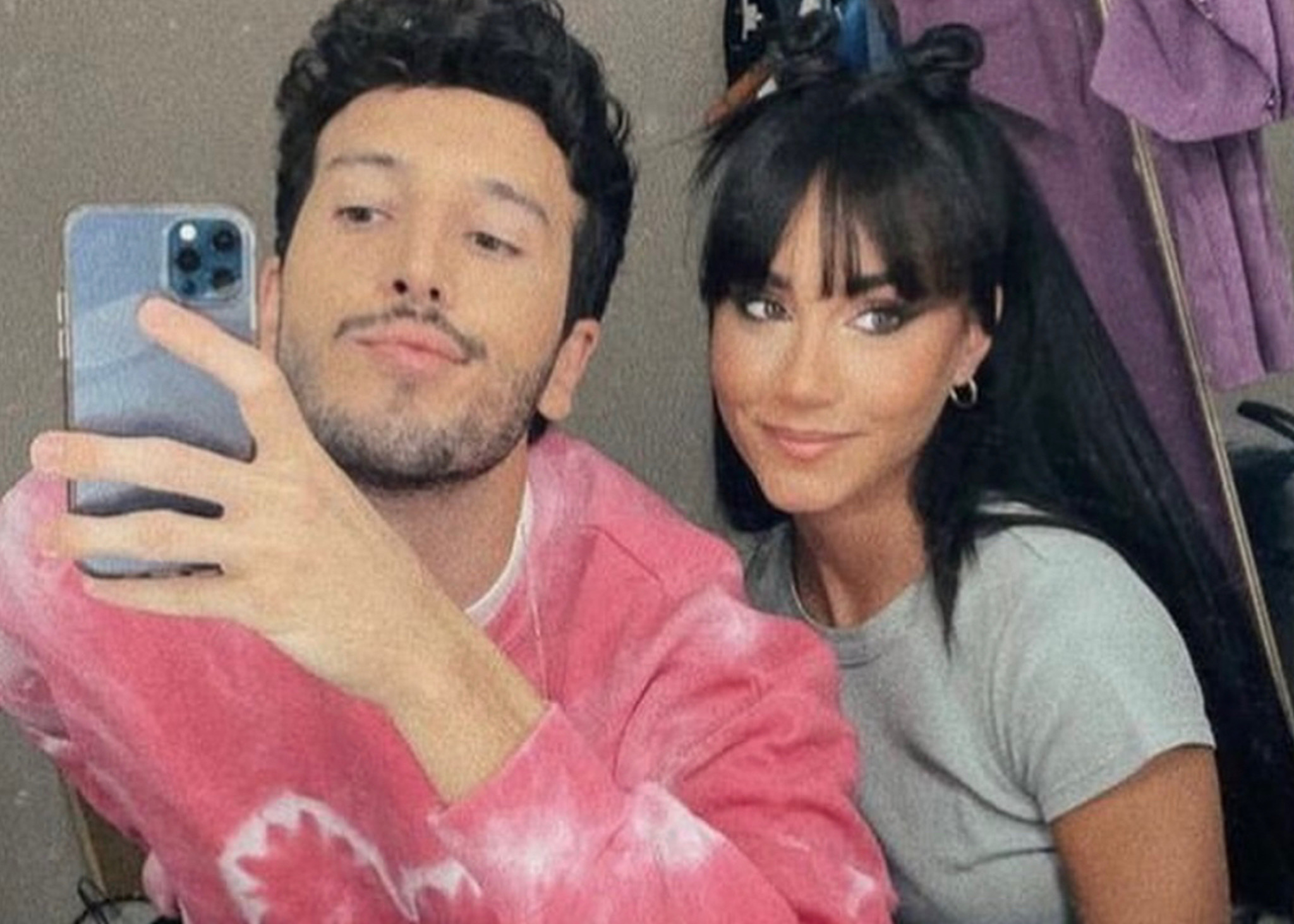 Yatra y Aitana se conocieron en 2017, en medio de 'Operación triunfo'. Ella era participante y él estuvo como invitado.
