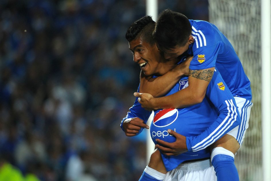 Los nuevos de Millos pasaron el primer examen