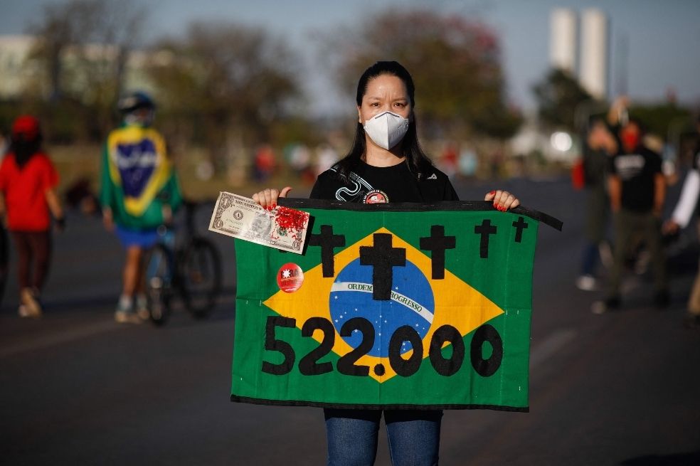 Brasil: ¿Hablamos de los huérfanos de Covid-19?