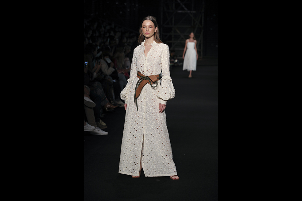 Bogotá Fashion Week 2022: La semana de la moda de la capital del país
Celebridades y personalidades del mundo de la moda lucieron sus mejores pintas en los tres días de pasarelas del Bogotá Fashion Week 2022.
