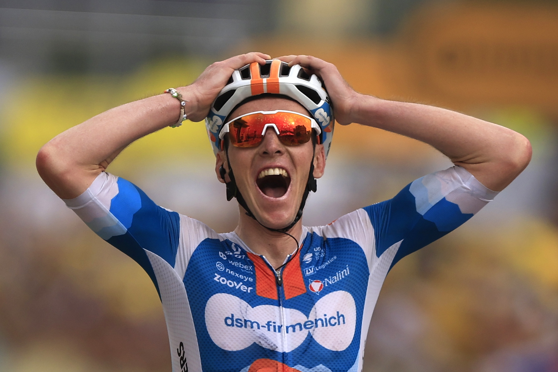 Bardet inaugura el Tour de Francia, ¿la carrera es pelea de dos o más?