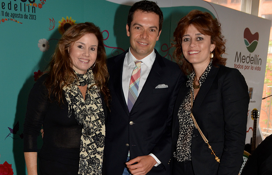 Lanzamiento Feria de las flores